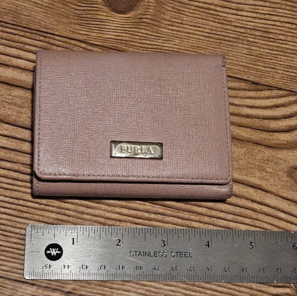 Furla light pink wallet REHAB - Picture 9 of 9